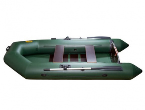 EVA коврик в лодку Инзер 2 (280 УИДК)